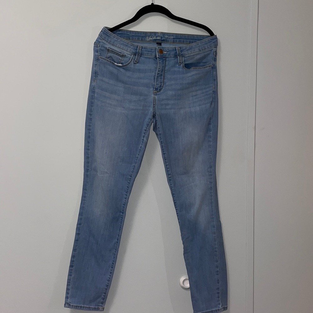 Skinny jeans